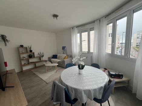 Appartement à Le Havre, 1230€